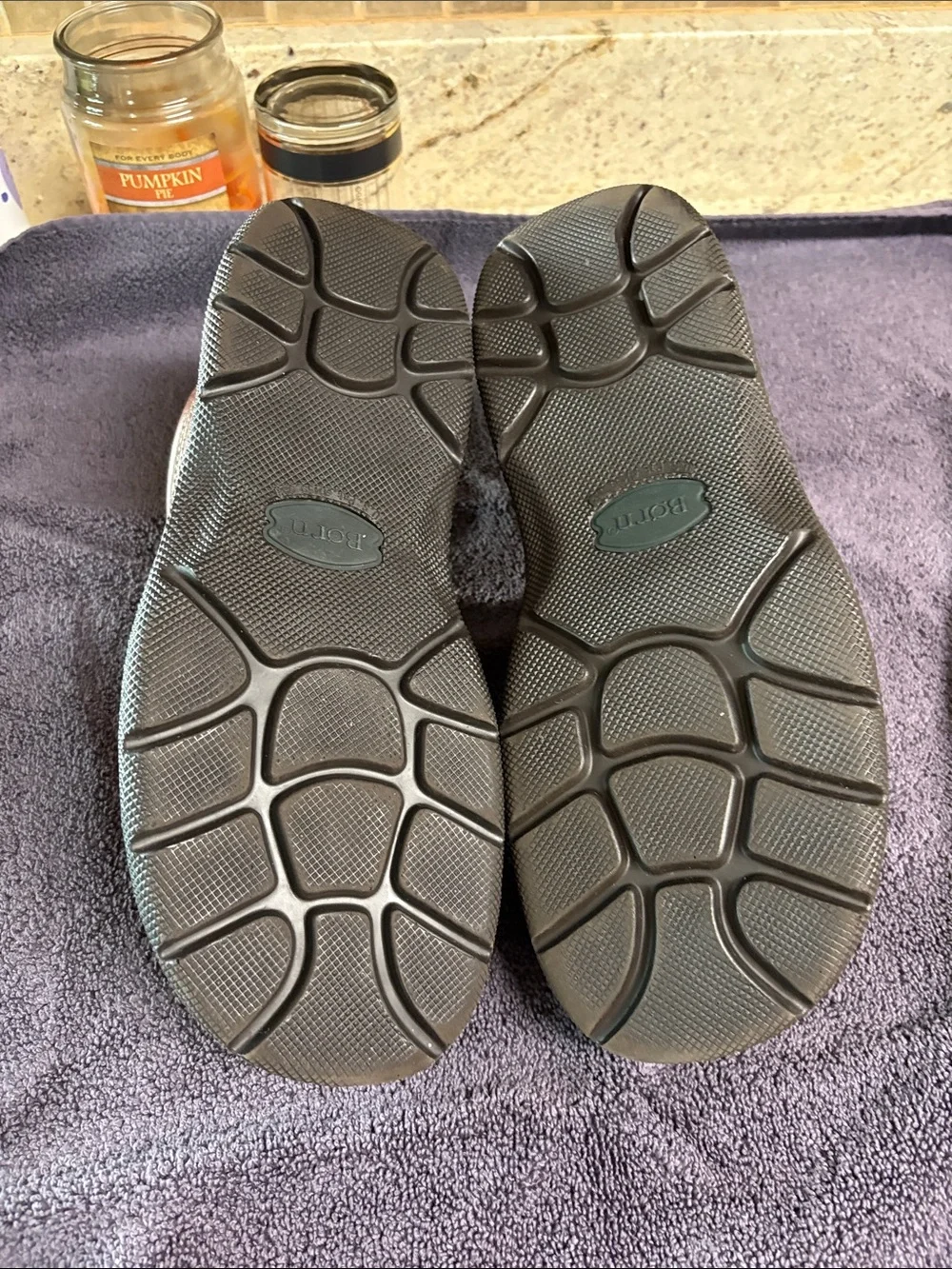 Born Leather Shoes